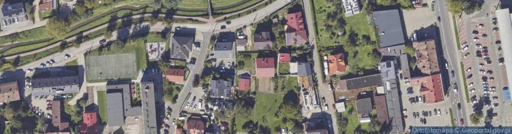 Zdjęcie satelitarne Maciej Dopart