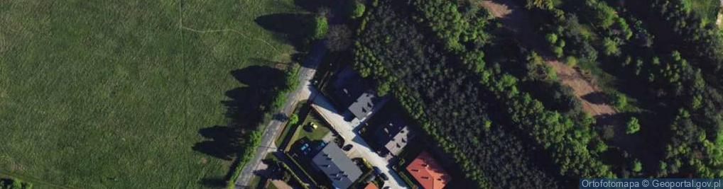Zdjęcie satelitarne Maciej Duda Ab Import - Export