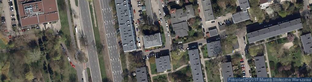 Zdjęcie satelitarne Maciej Dziedzina