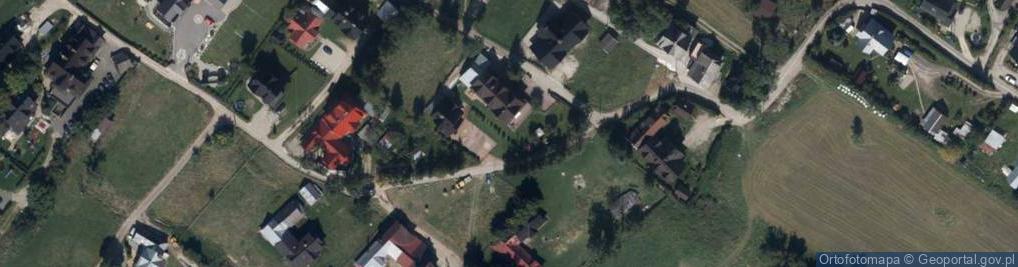 Zdjęcie satelitarne Maciej Hagowski - Działalność Gospodarcza