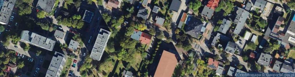 Zdjęcie satelitarne Maciej Hermanowski - Działalność Gospodarcza