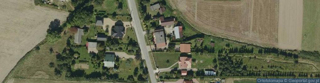 Zdjęcie satelitarne Maciej Jemioło - Działalność Gospodarcza