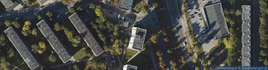Zdjęcie satelitarne Maciej Kajrewicz