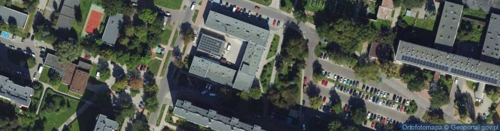 Zdjęcie satelitarne Maciej Kapała