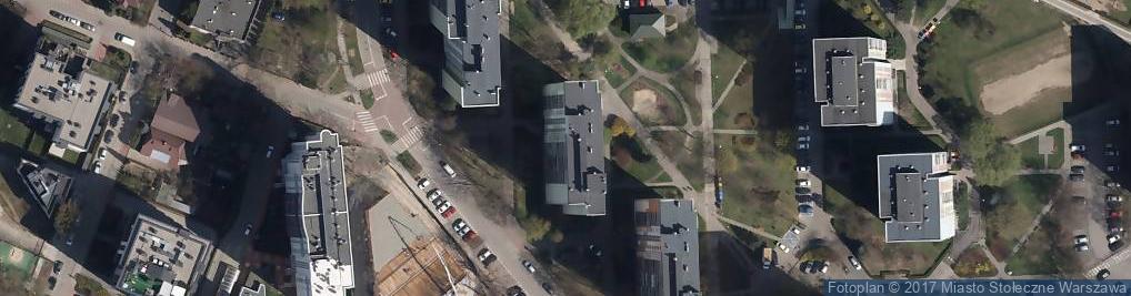 Zdjęcie satelitarne Maciej Karmański Expcom Maciej Karmański