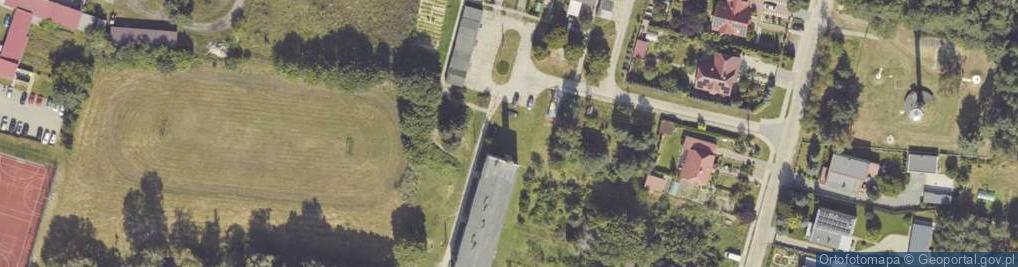 Zdjęcie satelitarne Maciej Klupsch