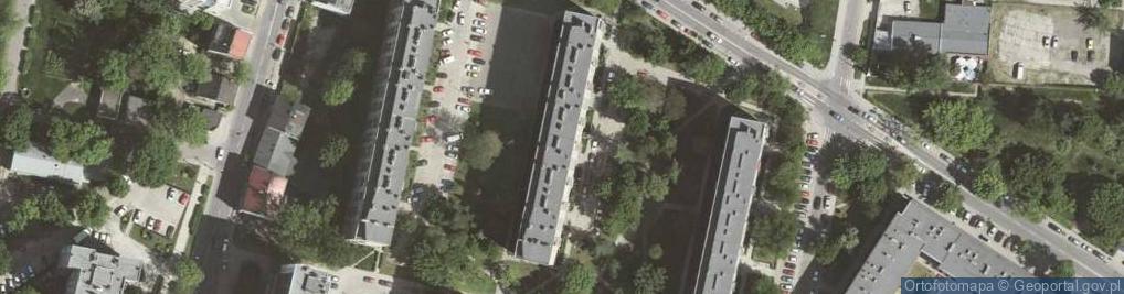 Zdjęcie satelitarne Maciej Kołodziejczyk - Działalność Gospodarcza