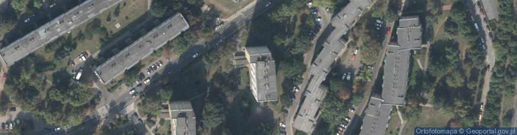 Zdjęcie satelitarne Maciej Konecki