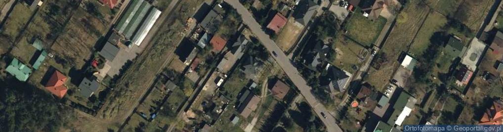 Zdjęcie satelitarne Maciej Korzeń