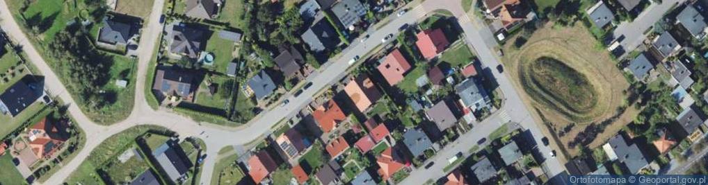 Zdjęcie satelitarne Maciej Kowalkowski Craft Print, radzieckie.pl Motocykle Radzieckie