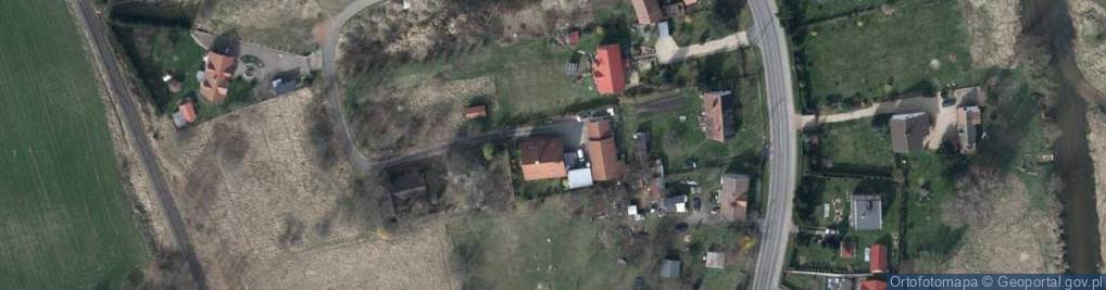 Zdjęcie satelitarne Maciej Kowalów XCarbon