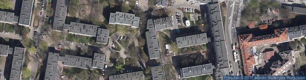 Zdjęcie satelitarne Maciej Koźluk