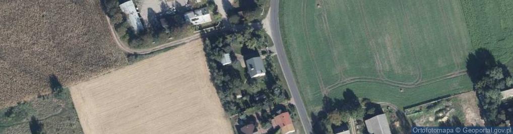 Zdjęcie satelitarne Maciej Kriger