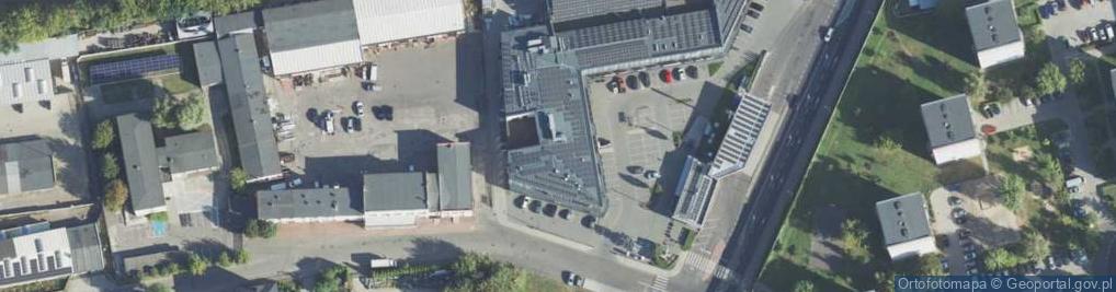 Zdjęcie satelitarne Maciej Kucal Przedsiębiorstwo Handlowo-Usługowe
