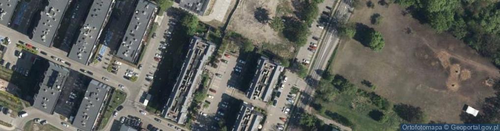 Zdjęcie satelitarne Maciej Kucmus