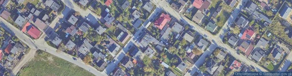 Zdjęcie satelitarne Maciej Kupc Auto Mech Trans