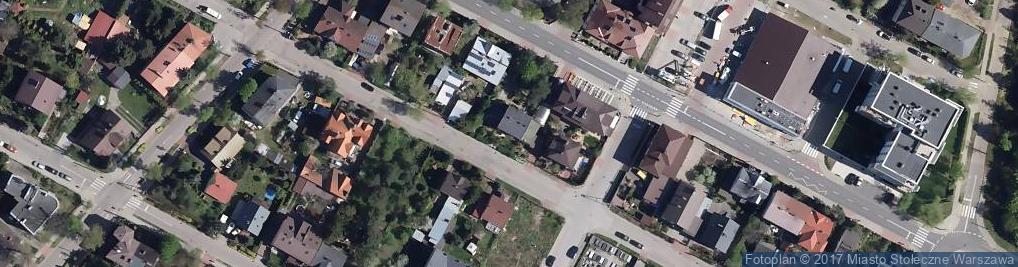 Zdjęcie satelitarne Maciej Kurowski - Działalność Gospodarcza