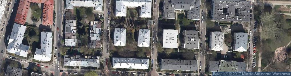 Zdjęcie satelitarne Maciej Lewandowski - Działalność Gospodarcza