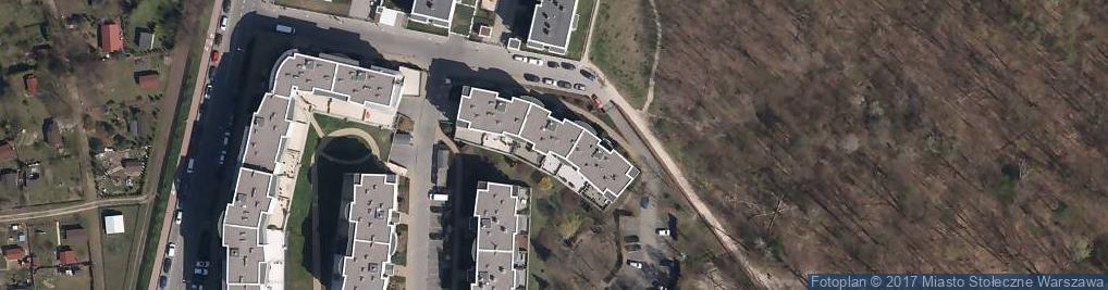 Zdjęcie satelitarne Maciej Lipski