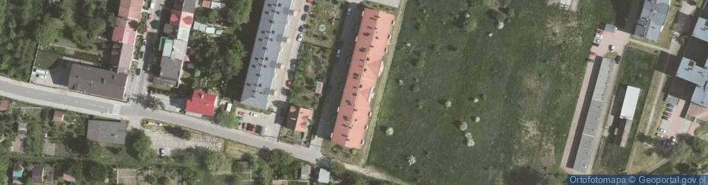 Zdjęcie satelitarne Maciej Litwiński - Działalność Gospodarcza