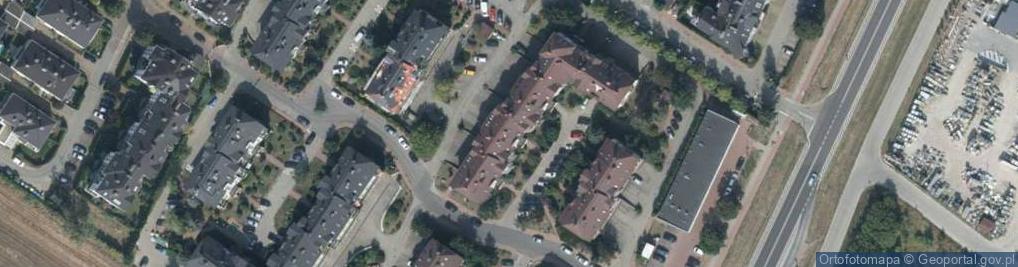 Zdjęcie satelitarne Maciej Łopaciński