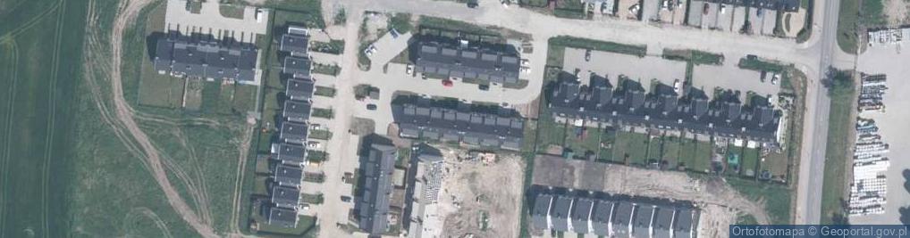 Zdjęcie satelitarne Maciej Lorenc SoftTest
