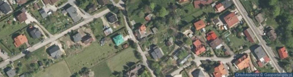 Zdjęcie satelitarne Maciej Lubertowicz - Działalność Gospodarcza