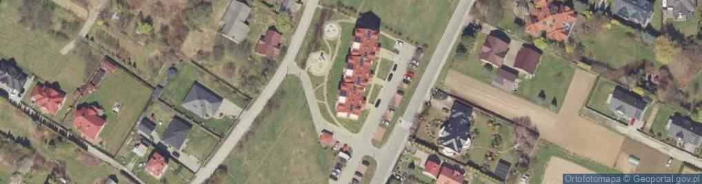 Zdjęcie satelitarne Maciej Machaczka