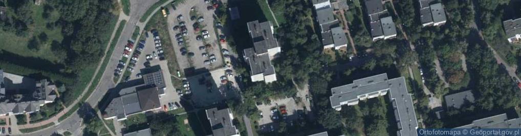Zdjęcie satelitarne Maciej Majewski