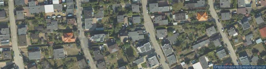 Zdjęcie satelitarne Maciej Makuch