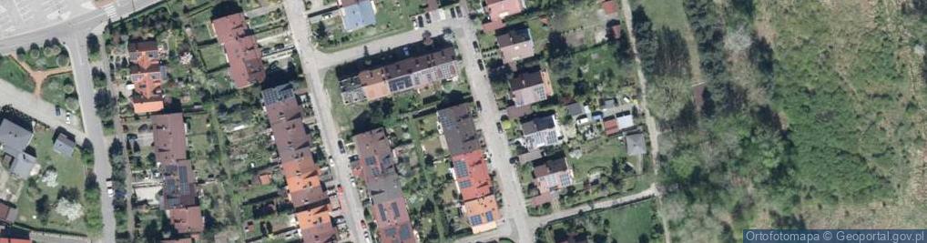 Zdjęcie satelitarne Maciej Maniara - maniar.pl