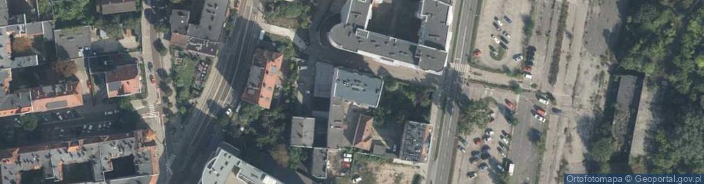 Zdjęcie satelitarne Maciej Marchewka March-Bud