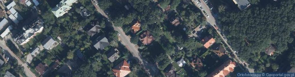 Zdjęcie satelitarne Maciej Maria Łacic
