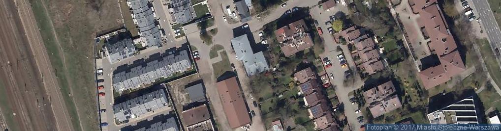 Zdjęcie satelitarne Maciej Mijal