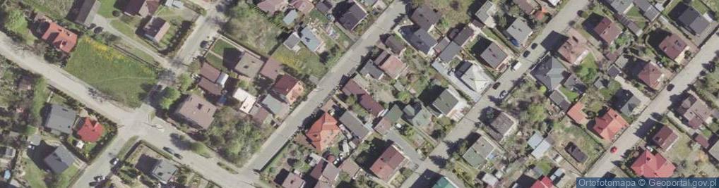 Zdjęcie satelitarne Maciej Miter - Działalność Gospodarcza