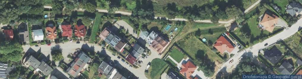 Zdjęcie satelitarne Maciej Nawrocki