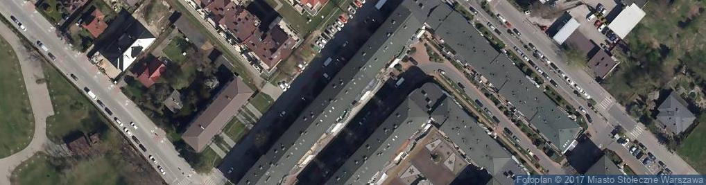 Zdjęcie satelitarne Maciej Nosiński - Wspólnik Spółki Cywilnej Microdental - Pracownia Protetyczna