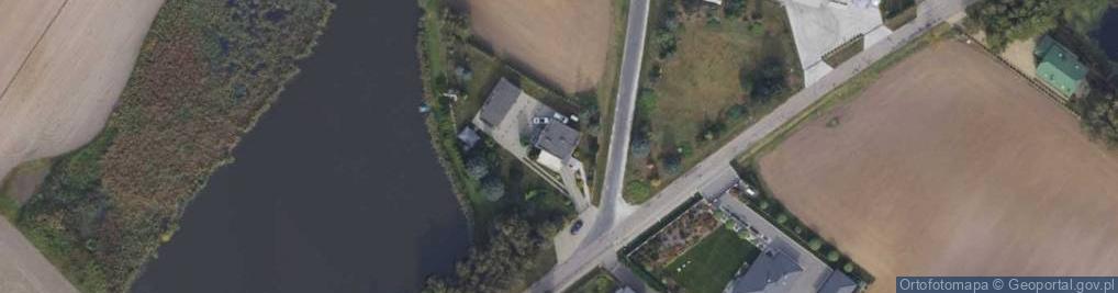 Zdjęcie satelitarne Maciej Nowak