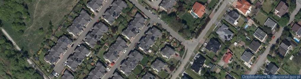Zdjęcie satelitarne Maciej Nowicki