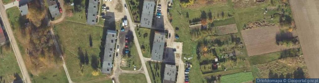 Zdjęcie satelitarne Maciej Obremski