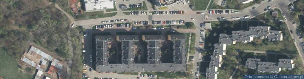 Zdjęcie satelitarne Maciej Osak