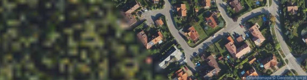 Zdjęcie satelitarne Maciej Ośka Moska Maciej Ośka