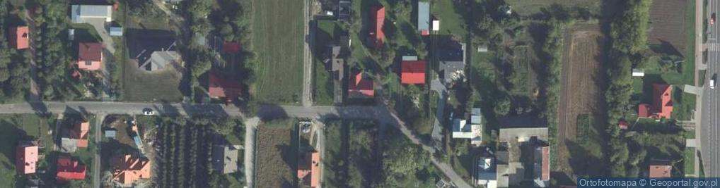 Zdjęcie satelitarne Maciej Panasiewicz Software Development