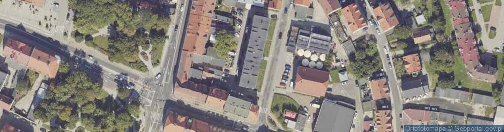 Zdjęcie satelitarne Maciej Pasek