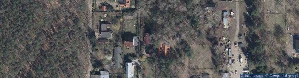 Zdjęcie satelitarne Maciej Paweł Puczyński Maciej Puczyński - Omproductions