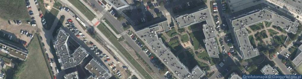 Zdjęcie satelitarne Maciej Pawliński