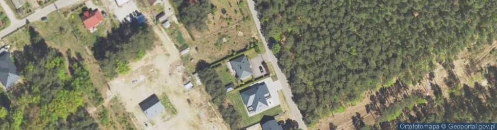 Zdjęcie satelitarne Maciej Piekarski