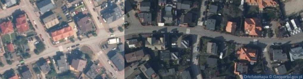 Zdjęcie satelitarne Maciej Piotrowski - Działalność Gospodarcza