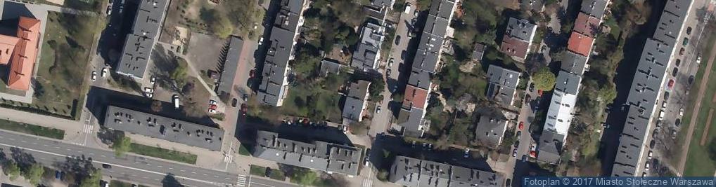 Zdjęcie satelitarne Maciej Podogrodzki Bamax