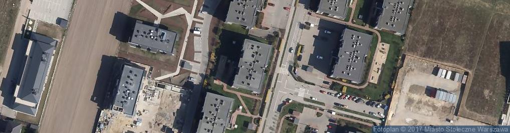 Zdjęcie satelitarne Maciej Połeć